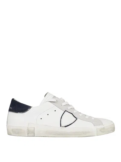 Philippe Model Sneakers In White