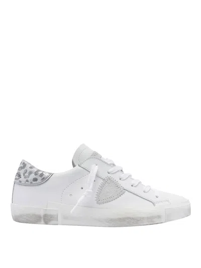 PHILIPPE MODEL PRSX SNEAKERS