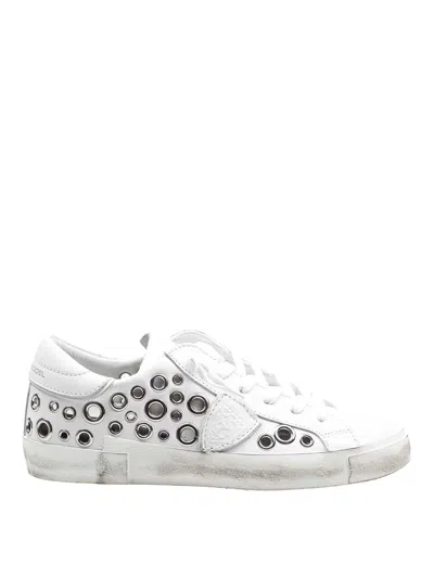 Philippe Model Zapatillas - Blanco