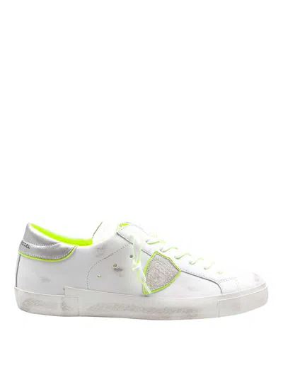 Philippe Model Zapatillas - Blanco
