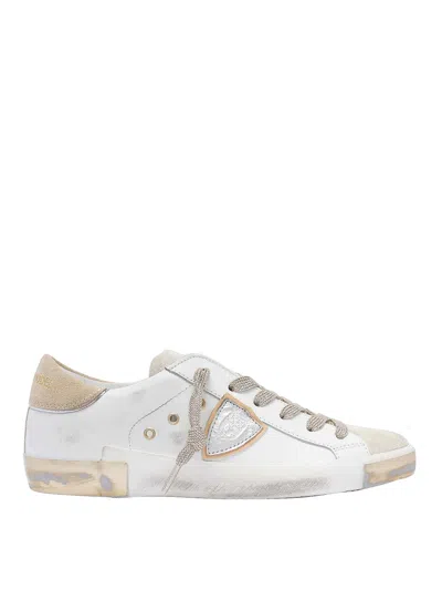 Philippe Model Zapatillas - Blanco
