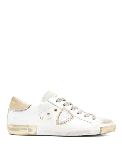 PHILIPPE MODEL ZAPATILLAS - BLANCO