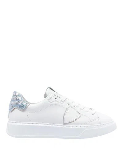 PHILIPPE MODEL ZAPATILLAS - BLANCO