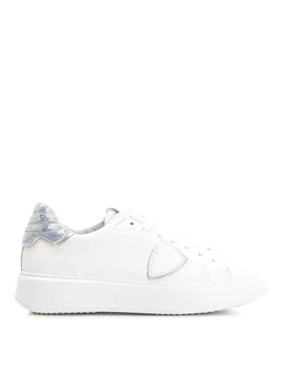 Philippe Model Zapatillas - Blanco