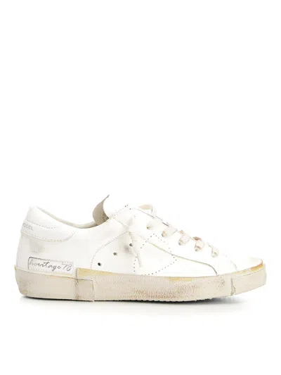 Philippe Model Zapatillas - Blanco