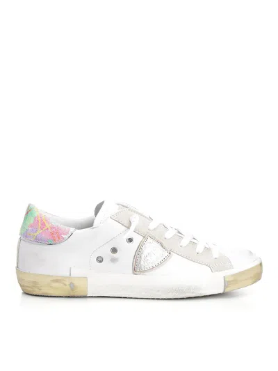 Philippe Model Zapatillas - Blanco