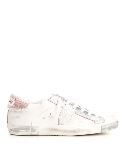 Philippe Model Zapatillas - Blanco