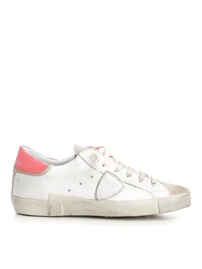 Philippe Model Zapatillas - Blanco
