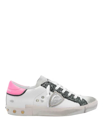 PHILIPPE MODEL PRSX SNEAKERS