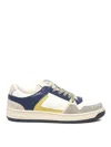Philippe Model La Grande Low Sneakers In Multi