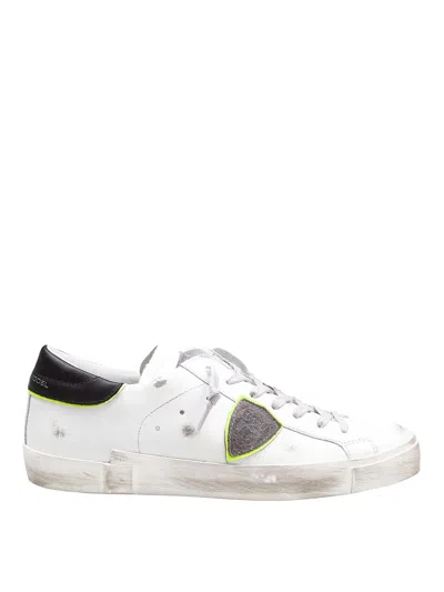 PHILIPPE MODEL ZAPATILLAS - BLANCO
