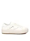 Philippe Model Paris High Sneaker In White