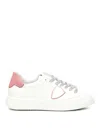 Philippe Model Sneakers In White