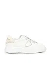 Philippe Model Sneaker Temple In White