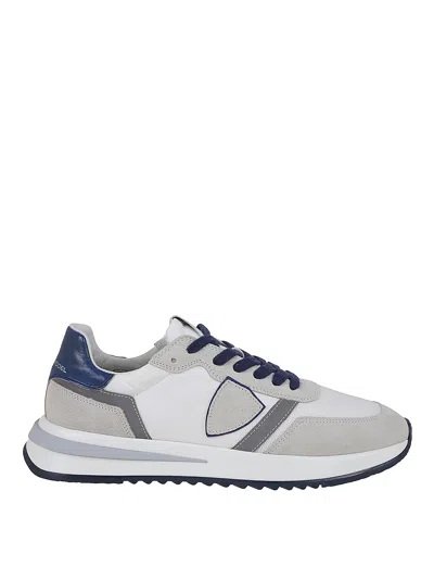 Philippe Model Tropez 2.1 Low Man In White