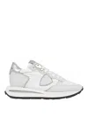 Philippe Model Sneakers In White