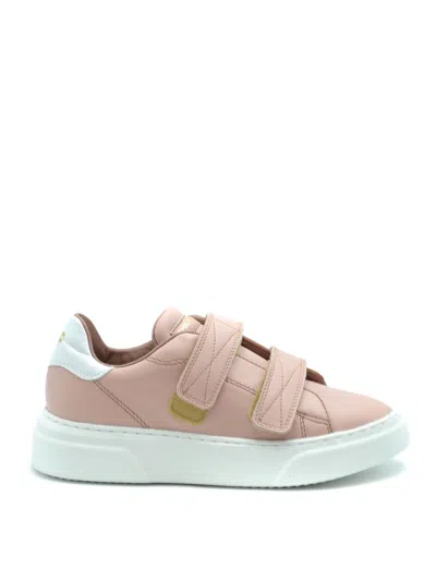 Philippe Model Zapatillas - Color Carne Y Neutral