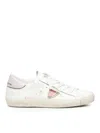Philippe Model Prsx Sneakers In Nude & Neutrals