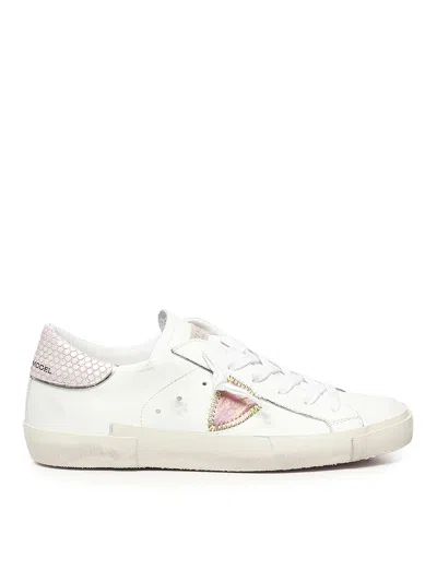 PHILIPPE MODEL ZAPATILLAS - COLOR CARNE Y NEUTRAL
