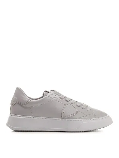 Philippe Model Zapatillas - Gris In Gray