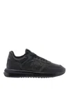 Philippe Model Tropez 20 Low Sneakers In Black