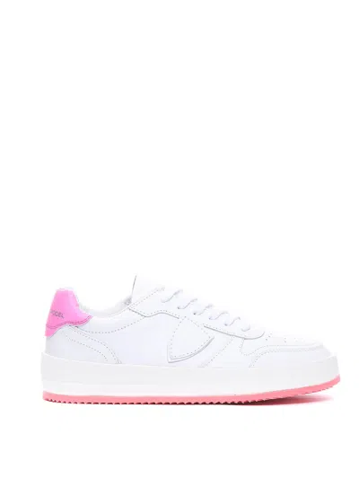 PHILIPPE MODEL NICE LOW SNEAKERS