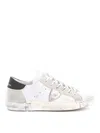 Philippe Model Zapatillas - Paris X In Blanco