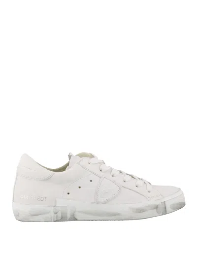PHILIPPE MODEL PRSX BASIC SNEAKERS