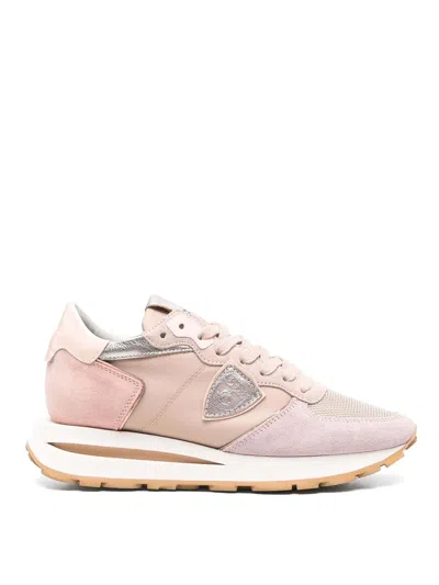 Philippe Model Tropez Sneakers In Rosado