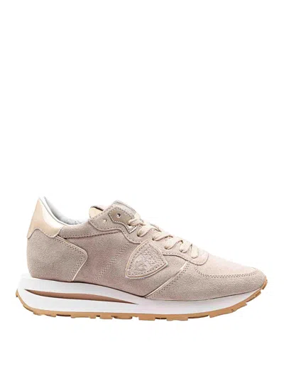 PHILIPPE MODEL ZAPATILLAS - ROSADO