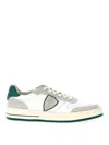 Philippe Model Sneakers In Neutral