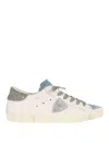 Philippe Model Zapatillas - Blanco In Blanco