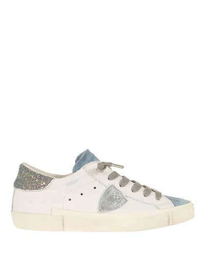 Philippe Model Zapatillas - Blanco