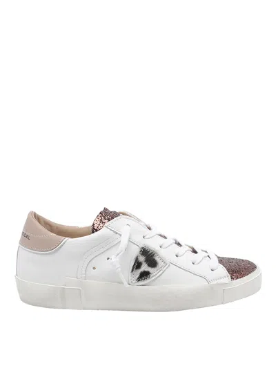 Philippe Model Zapatillas - Blanco