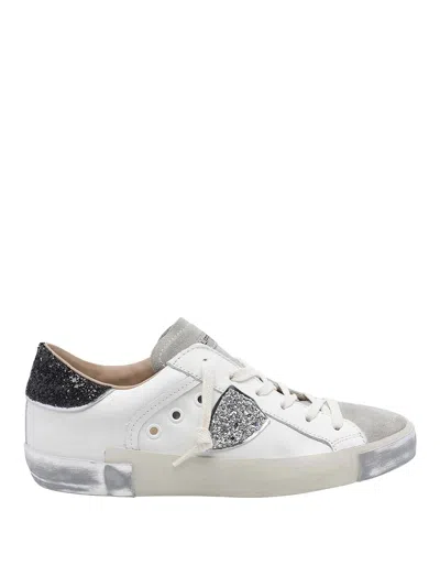 Philippe Model Zapatillas - Blanco