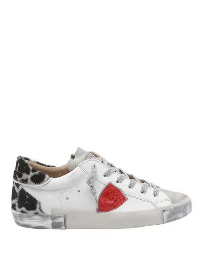 Philippe Model Zapatillas - Blanco