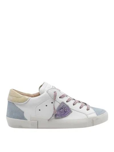 Philippe Model Zapatillas - Blanco