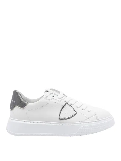 Philippe Model Zapatillas - Blanco