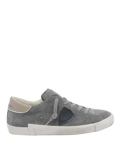 Philippe Model Zapatillas - Gris