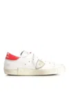 Philippe Model Sneaker In White