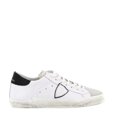 Philippe Model Zegna Stores In White