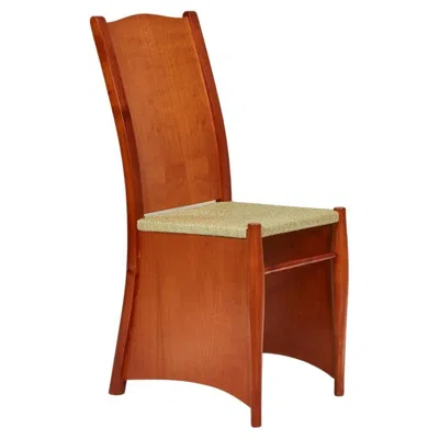 Pre-owned Philippe Starck Bob Dubois Chair By  In Brown