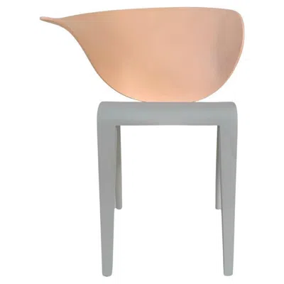Pre-owned Philippe Starck Boom Rang Chair, Aleph-driade Edition, 1992, France. In Sand