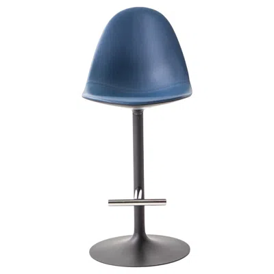 Pre-owned Philippe Starck Caprice Stool For Cassina In Gray