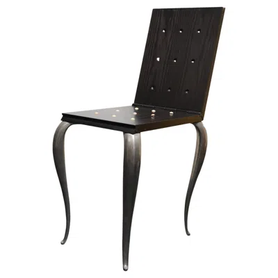 Pre-owned Philippe Starck Chaise « Lola Mundo » Par  In Brown