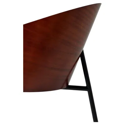 Pre-owned Philippe Starck Costes Chair For Driade 1980s In Brown
