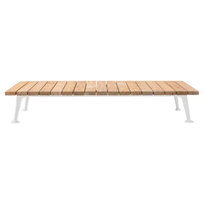 Pre-owned Philippe Starck Fenc-e-nature Tavolino Side Table For Cassina In Sand