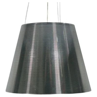 Pre-owned Philippe Starck Flos Ktribe Suspension Light By  In Transparent