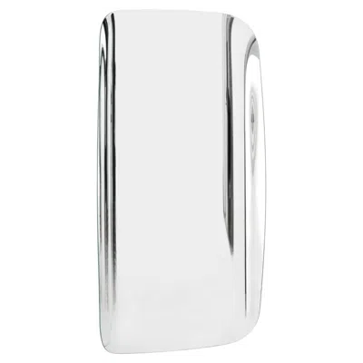 Pre-owned Philippe Starck Glas Italia Marlene Wall Mirror 95 Cm (37.4 In) - , Sergio Schito In Gray