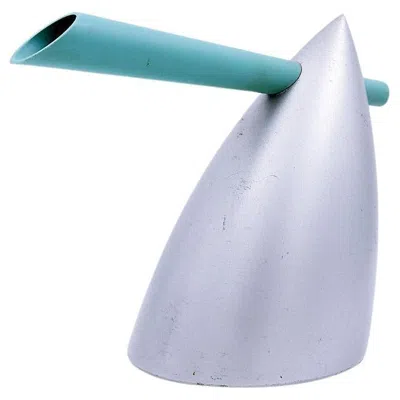 Pre-owned Philippe Starck Hot Bertaa Postmodern Water Kettle By  For Alessi In Purple